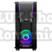 Carcasa nJoy Acrux Middle Tower ATX fara sursa Black 